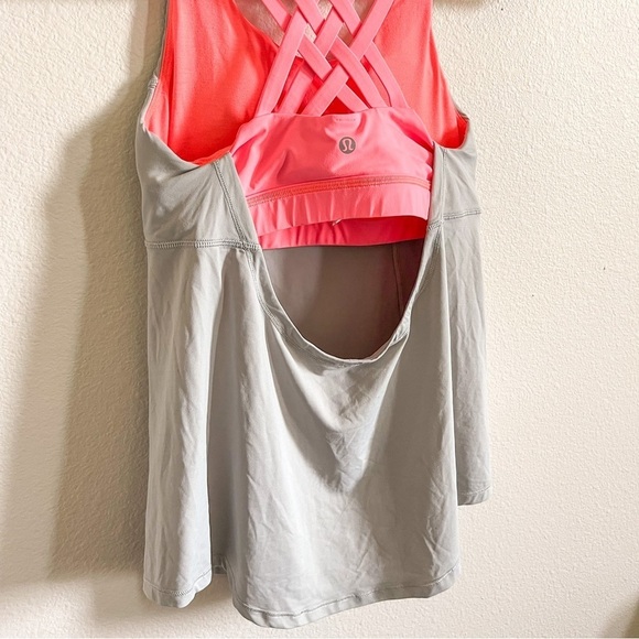 Lululemon Beat The Heat Tank | Size 6 - Picture 13 of 16